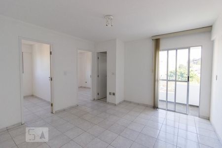 Sala de apartamento à venda com 2 quartos, 52m² em Jardim Carlu, São Paulo