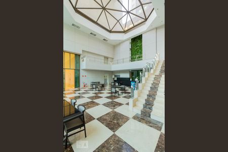 Apartamento para alugar com 40m², 1 quarto e 1 vaga Apartamento para alugar com 40m², 1 quarto e 1 vagaÁrea comum