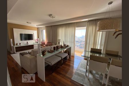 Sala de apartamento à venda com 2 quartos, 89m² em Jardim Londrina, São Paulo