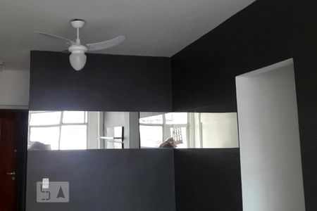 Sala de apartamento à venda com 3 quartos, 120m² em Tijuca, Rio de Janeiro