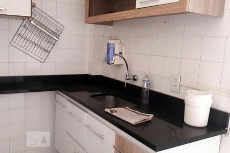 Cozinha de apartamento à venda com 3 quartos, 120m² em Tijuca, Rio de Janeiro