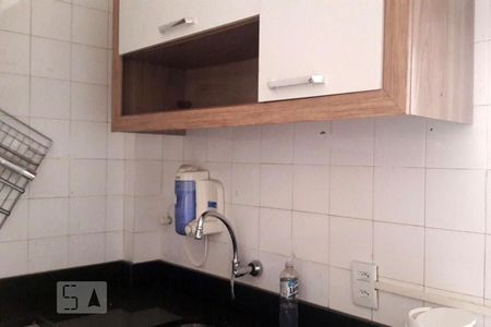 Cozinha de apartamento à venda com 3 quartos, 120m² em Tijuca, Rio de Janeiro