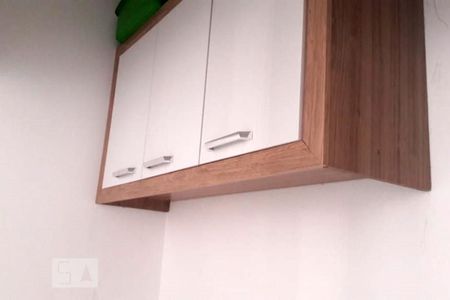 Cozinha - Armários de apartamento à venda com 3 quartos, 120m² em Tijuca, Rio de Janeiro