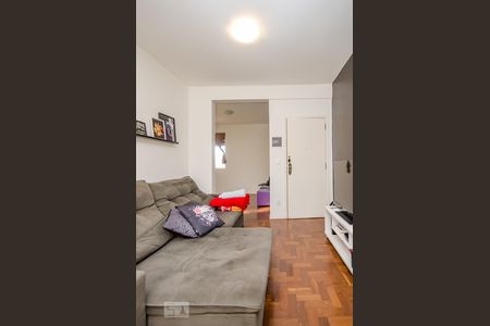 Sala de apartamento para alugar com 2 quartos, 80m² em Santa Lúcia, Belo Horizonte