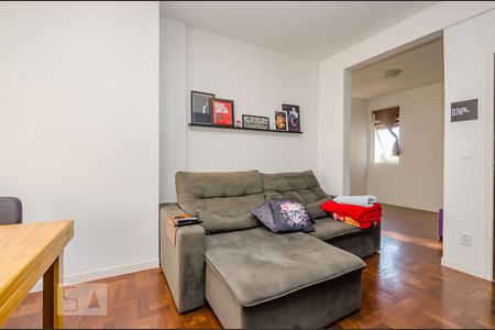 Sala de apartamento para alugar com 2 quartos, 80m² em Santa Lúcia, Belo Horizonte