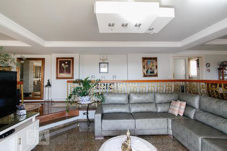Sala de apartamento à venda com 4 quartos, 280m² em Vila Alexandria, São Paulo