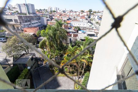 Vista de apartamento à venda com 2 quartos, 69m² em Vila Parque Jabaquara, São Paulo