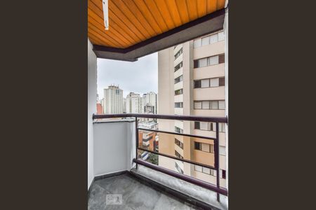 Varanda de apartamento para alugar com 1 quarto, 43m² em Pinheiros, São Paulo