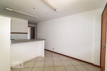 Sala/Cozinha de apartamento para alugar com 2 quartos, 50m² em Curicica, Rio de Janeiro