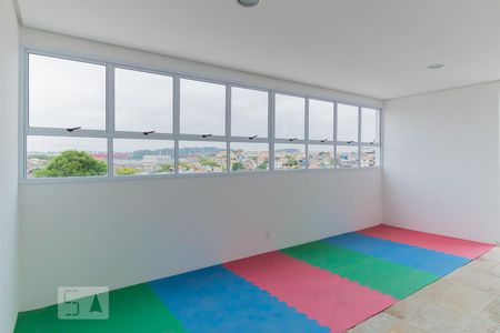 Área comum  de kitnet/studio para alugar com 1 quarto, 24m² em Vila Campanela, São Paulo