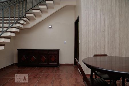 Sala de casa de condomínio para alugar com 3 quartos, 220m² em Vila Isabel, Rio de Janeiro