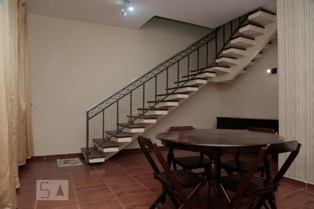 Sala de casa de condomínio para alugar com 3 quartos, 220m² em Vila Isabel, Rio de Janeiro