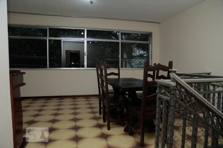 Sala de Estar de casa de condomínio para alugar com 3 quartos, 220m² em Vila Isabel, Rio de Janeiro