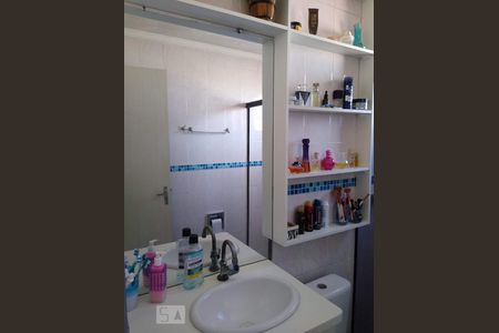 Banheiro de apartamento à venda com 2 quartos, 54m² em Jardim Penha, São Paulo