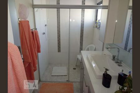 Quarto 3 - Suíte/ Banheiro de apartamento à venda com 4 quartos, 186m² em Bosque da Saúde, São Paulo