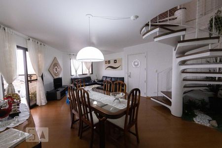 Sala de apartamento à venda com 4 quartos, 360m² em Mooca, São Paulo