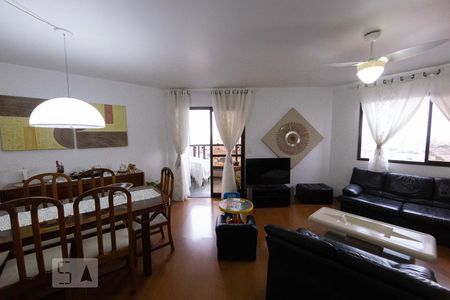 Sala de apartamento à venda com 4 quartos, 360m² em Mooca, São Paulo