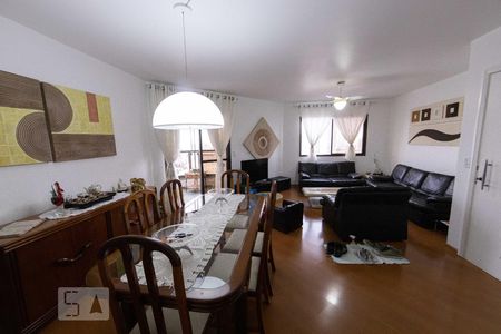 Sala de apartamento à venda com 4 quartos, 360m² em Mooca, São Paulo