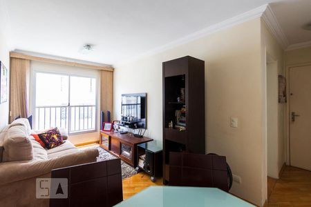 Apartamento à venda com 50m², 2 quartos e 1 vagaSala