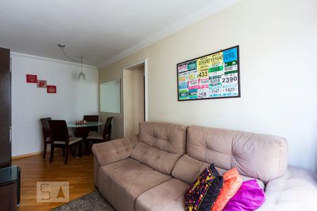 Apartamento à venda com 50m², 2 quartos e 1 vagaSala