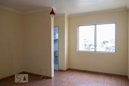 SALA de apartamento à venda com 2 quartos, 50m² em Parque São Luís, São Paulo