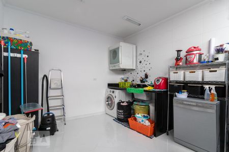 Casa de condomínio para alugar com 558m², 4 quartos e 4 vagas Casa de condomínio para alugar com 558m², 4 quartos e 4 vagasÁrea de Serviço
