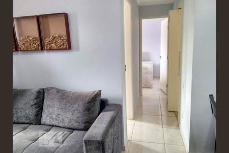 Sala de apartamento à venda com 3 quartos, 62m² em Vila Ivone, São Paulo