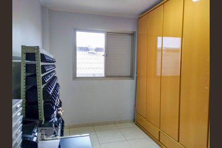 Banheiro do Quarto 1 de apartamento à venda com 3 quartos, 62m² em Vila Ivone, São Paulo