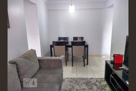 Sala de apartamento à venda com 3 quartos, 62m² em Vila Ivone, São Paulo