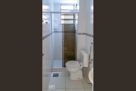 Banheiro de apartamento à venda com 2 quartos, 57m² em Irajá, Rio de Janeiro