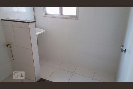 Área de Serviço de apartamento à venda com 2 quartos, 57m² em Irajá, Rio de Janeiro