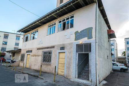 Área comum - Salão de festas de apartamento à venda com 2 quartos, 57m² em Irajá, Rio de Janeiro