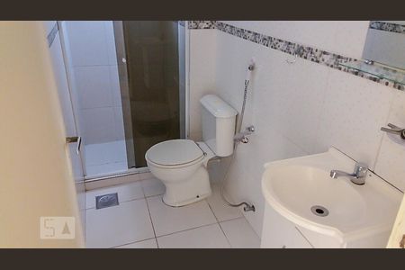 Banheiro de apartamento à venda com 2 quartos, 57m² em Irajá, Rio de Janeiro