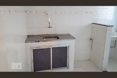 Cozinha de apartamento à venda com 2 quartos, 57m² em Irajá, Rio de Janeiro