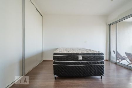 Quarto de kitnet/studio para alugar com 1 quarto, 32m² em Cidade Monções, São Paulo