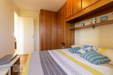 Quarto 1 de apartamento à venda com 2 quartos, 56m² em Jardim Ester, São Paulo