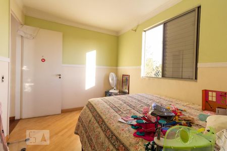 Quarto 2 de apartamento à venda com 2 quartos, 56m² em Jardim Ester, São Paulo