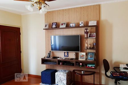 Sala de apartamento para alugar com 2 quartos, 58m² em Jardim Paulicéia, Campinas