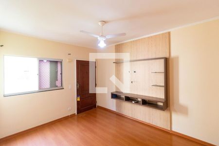 Sala de apartamento à venda com 2 quartos, 58m² em Jardim Paulicéia, Campinas