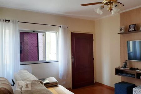 Sala de apartamento para alugar com 2 quartos, 58m² em Jardim Paulicéia, Campinas