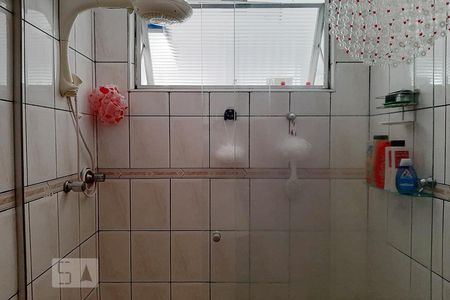 Banheiro de apartamento à venda com 2 quartos, 58m² em Jardim Paulicéia, Campinas