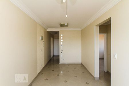 Sala de apartamento para alugar com 3 quartos, 70m² em Cidade Mãe do Céu, São Paulo