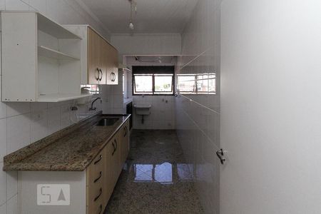 Cozinha de apartamento para alugar com 3 quartos, 70m² em Cidade Mãe do Céu, São Paulo