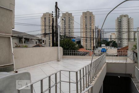 VARANDA SALA de casa para alugar com 5 quartos, 340m² em Jardim Centenário, São Paulo