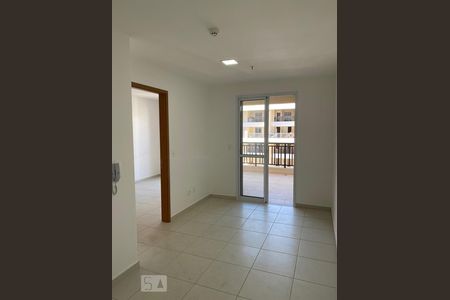 Sala de apartamento para alugar com 1 quarto, 47m² em Taguatinga Sul (taguatinga), Brasília