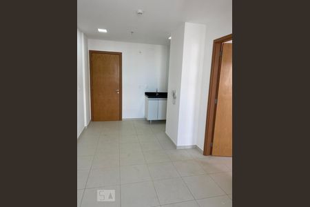 Sala de apartamento para alugar com 1 quarto, 47m² em Taguatinga Sul (taguatinga), Brasília