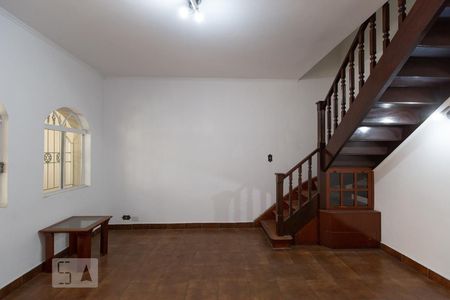 Sala de casa para alugar com 3 quartos, 120m² em Vila Gomes Cardim, São Paulo