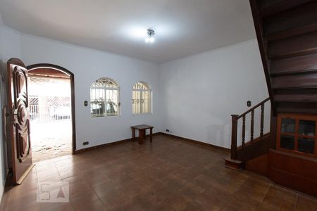 Sala de casa para alugar com 3 quartos, 120m² em Vila Gomes Cardim, São Paulo