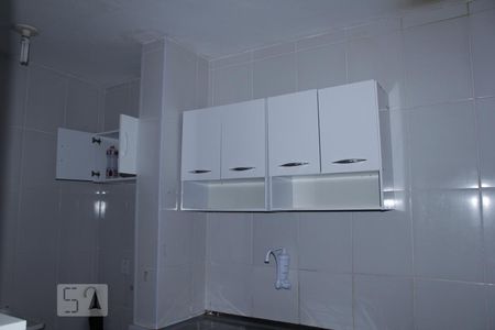 Cozinha de apartamento para alugar com 2 quartos, 75m² em Botafogo, Rio de Janeiro