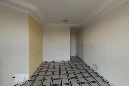 Detalhe Sala de apartamento à venda com 2 quartos, 57m² em Vila Siqueira (zona Norte), São Paulo